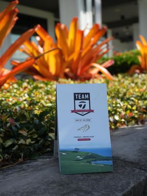 Image post by @ajgagolf on Instagram