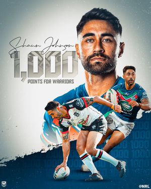 Image post by @NRL on Twitter