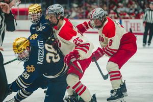 Image post by @ohiostatemhky on Instagram