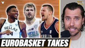 Video post by @hoopstonight on YouTube
