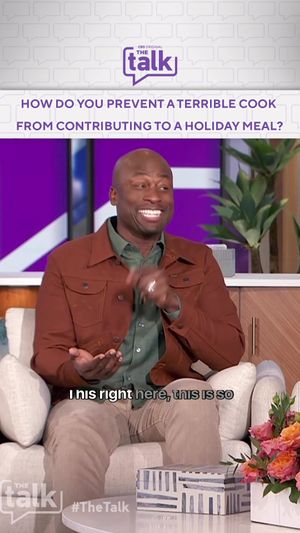 Video post by @thetalkcbs on TikTok