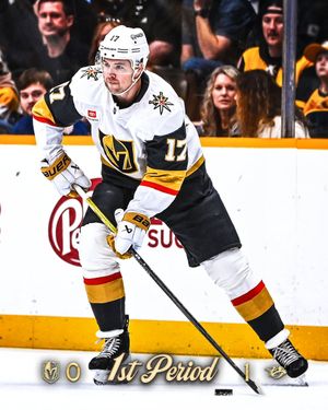 Image post by @GoldenKnights on Twitter