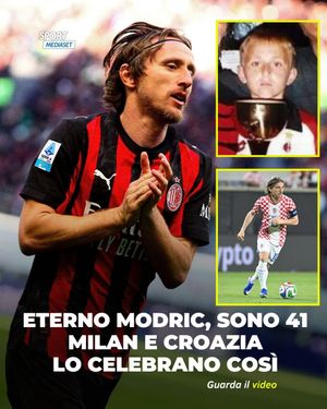 Image post by @sportmediaset on Instagram