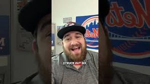 Video post by @lockedonmets on YouTube
