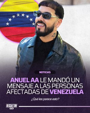 Image post by @reggaetontv on Instagram