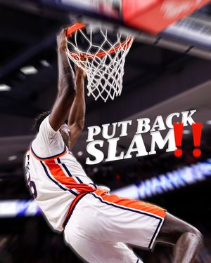 Image post by @auburnmbb on Instagram