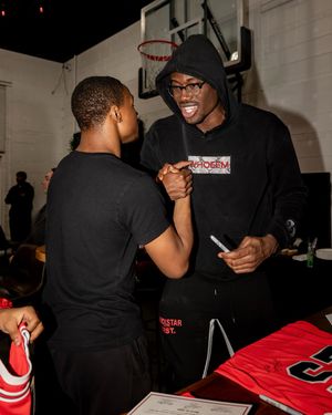 Image post by @bullscommunity on Instagram