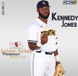 Image post by @uncg_baseball_ on Instagram