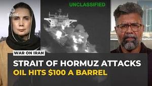 Video post by @Al Jazeera English on YouTube