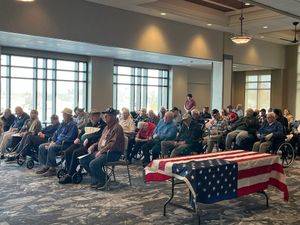 Image post by @MinnesotaDepartmentOfVeteransAffairs on Facebook