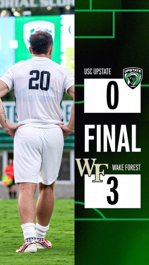 Image post by @UpstateMSoccer on Twitter