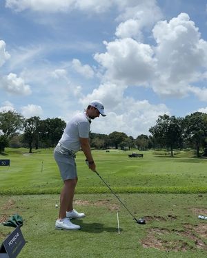 Image post by @nvd_golf on Instagram