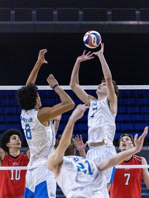 Image post by @uclatheden on Instagram