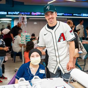 Image post by @dbacksgiveback on Instagram