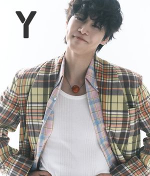Image post by @ymagazine_official on Instagram