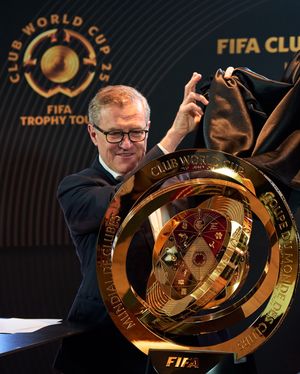 Image post by @fcbayern on Instagram