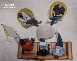 Image post by @havas on Instagram