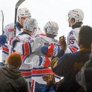 Image post by @amerkshockey on Instagram