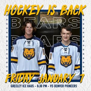 Image post by @hockeyunc on Instagram