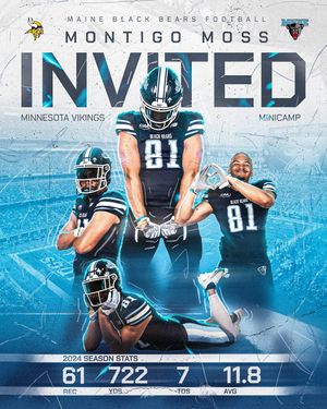 Image post by @blackbearsfb on Instagram