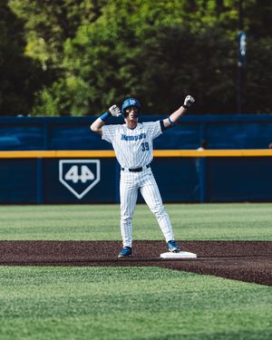 Image post by @memphisbaseball on Instagram