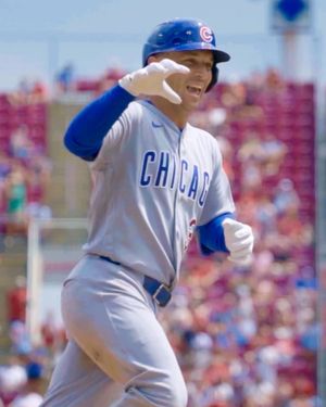 Image post by @cubs on Instagram