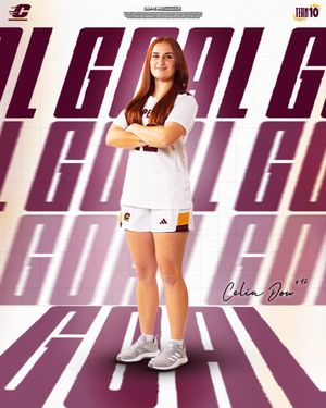 Image post by @CMU_Lacrosse on Twitter
