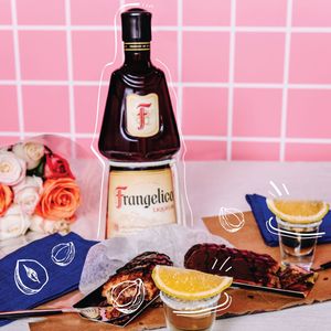 Image post by @frangelico on Instagram