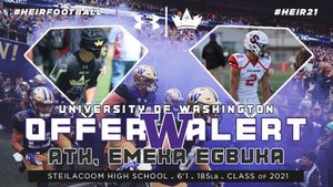 Image post by @HeirFootball on Twitter