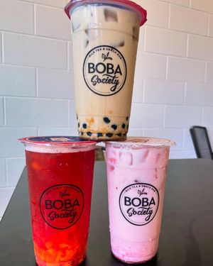 Image post by @bobasocietytn on Instagram