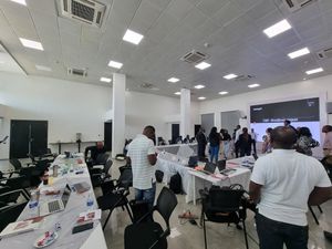 Image post by @gbengatotoyi on Instagram