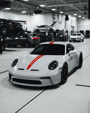 Image post by @porscheexchange on Instagram