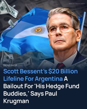 Image post by @benzinga on Instagram