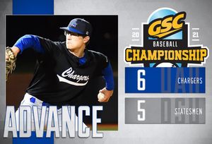 Image post by @gscsports on Instagram
