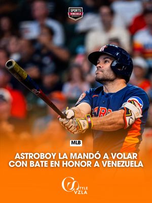 Image post by @sports_venezuela on Instagram