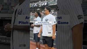Video post by @nygiants on YouTube