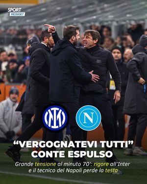 Image post by @sportmediaset on Instagram