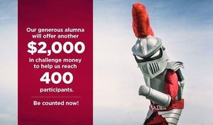 Image post by @arcadiaalumni on Instagram