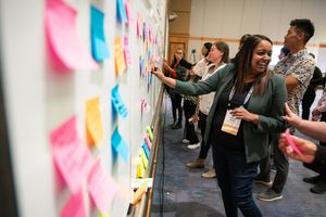 Image post by @ObamaFoundation on Twitter