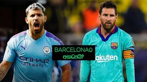 Image post by @thepaparefootball on Facebook