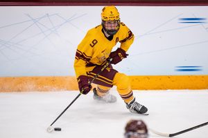 Image post by @gopherwhockey on Instagram