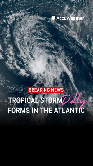 Video post by @accuweather on TikTok