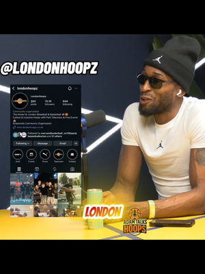 Video post by @londonhoops on TikTok