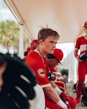 Image post by @hunterpencebaseball on Instagram