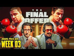 Video post by @barstoolgambling on YouTube
