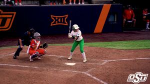 Video post by @CowgirlSoftball on Facebook