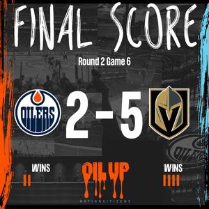 Image post by @oilersnationdotcom on Instagram