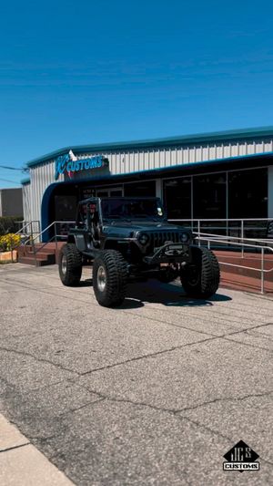 Video post by @jcscustoms on Facebook