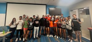 Image post by @UTRGVAthletics on Facebook