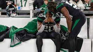 Video post by @nypostsports on YouTube